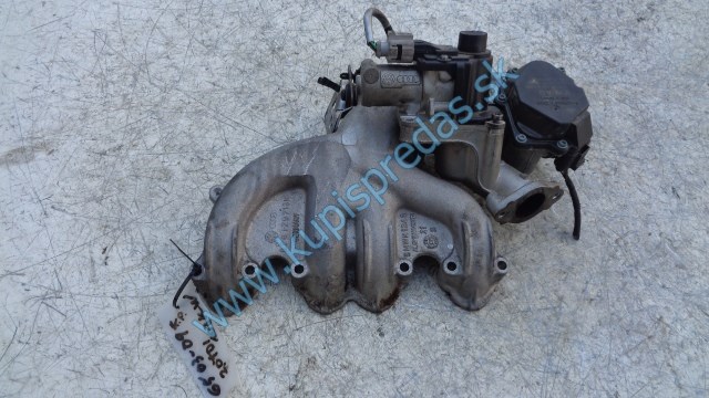 sacie potrubie na vw volkswagen golf 5 2,0tdi, 03G129712K